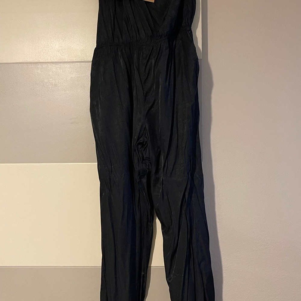 Kori Classic Black Jumpsuit